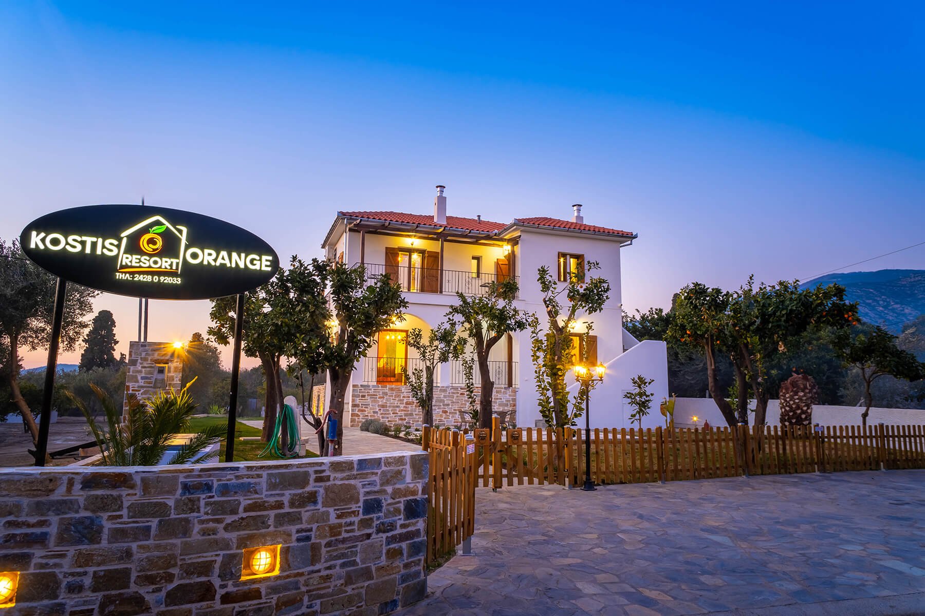 KOSTIS ORANGE RESORT